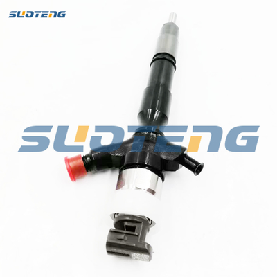 23670-30420 295050-0800 Injetor Diesel Injetor de combustível para partes de motores