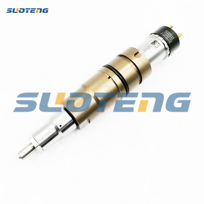 2488244 Injetor de combustível para este motor DC16