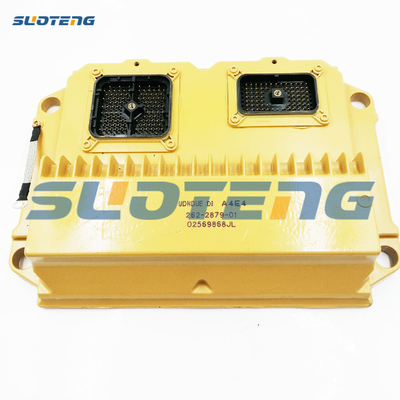 252-2879 2522879 Controlador Unidade de controlo electrónico para escavadeira 330D Motor C9