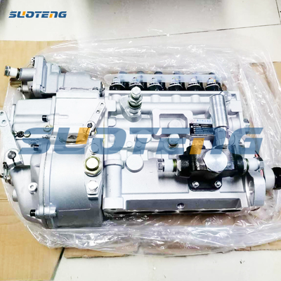 612600081235 Bomba de injecção de combustível para motor WD618