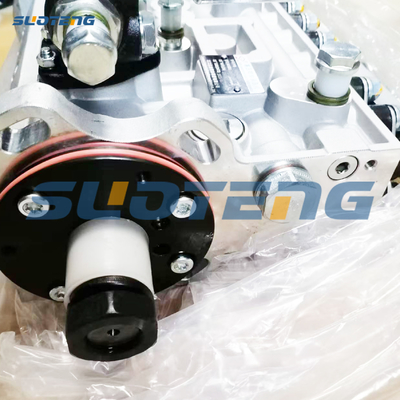 612600081235 Bomba de injecção de combustível para motor WD618