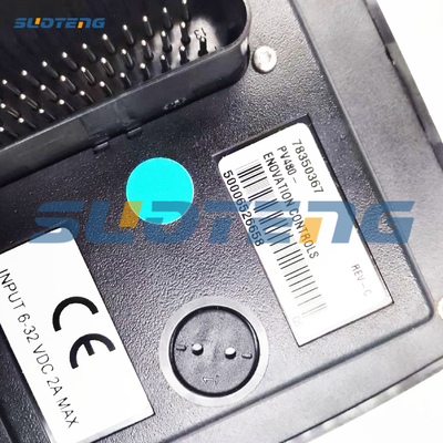 PV480-LTD 78350367 Monitor Painel de controlo Painel de exibição para motor QSB6.7