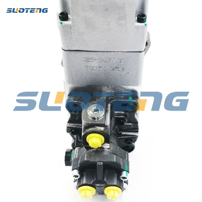 319-0677 Bomba de injecção de combustível C7 Bomba diesel para partes de motores 3190677