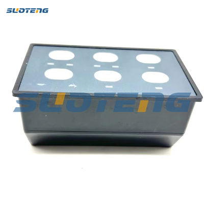 163-6701 1636701 Controlador de limpador de lâmpadas para escavadeira E312C