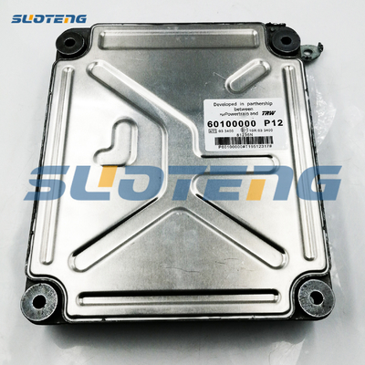 60100000 ECU controlador para escavadeira EC300D