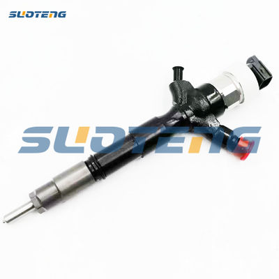 23670-30420 Injetor de combustível para o transporte ferroviário comum
