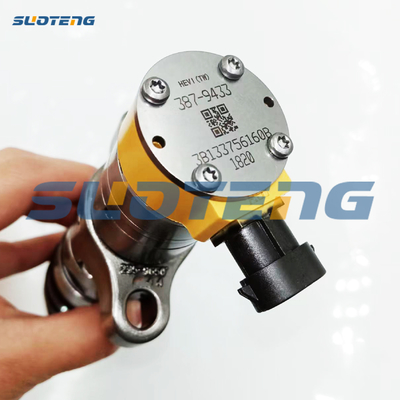 387-9433 3879433 Injetor de combustível para motor C9