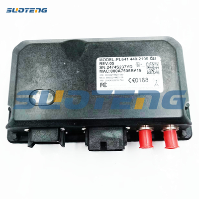 440-2105 Modulo de controlo ECU Controlador 4402105 Para escavadeira 226D