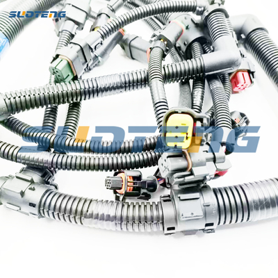385-5997 3855997 C7.1 Arnés de arame do motor para carregador D5R2