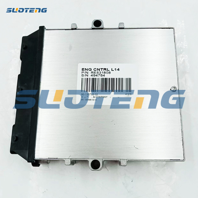 RE531808 Controlador ECU para motor 6068HRT81
