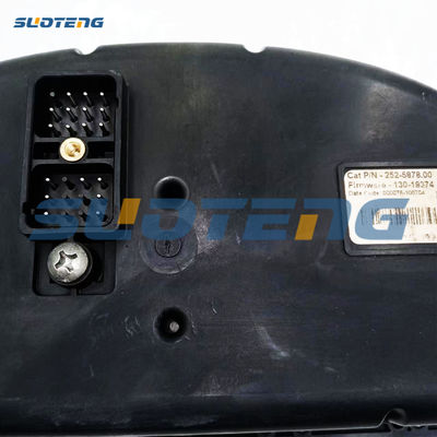 252-5878 Painel de exibição do monitor 2525878 para D8T