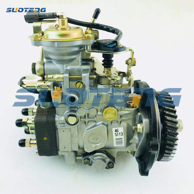 897263-0863 Bomba de injecção de combustível 104746-5113 Para partes de motores 4JB1