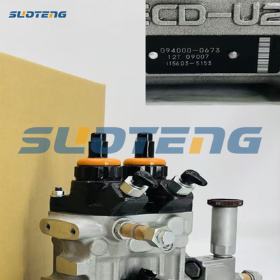 115603-5153 Bomba de injecção de combustível diesel 1156035153