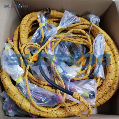 336-6302 3366302 Chassis Harness de arame para escavadeira E323d