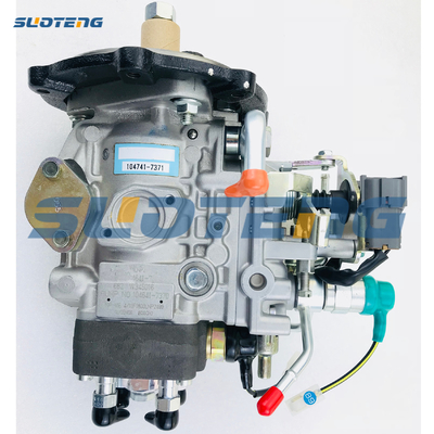 104641-7370 Bomba de injecção de combustível para motor 4JB1