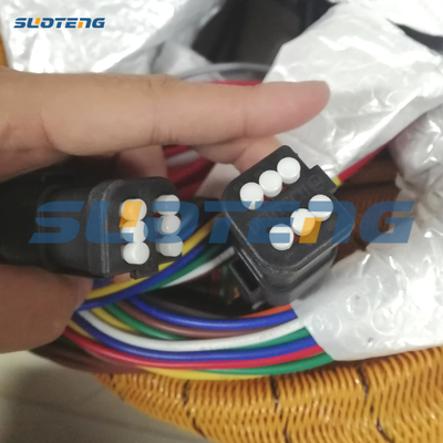 204-1863 2041863 Chassi Arnês de arame para escavadeira E320C