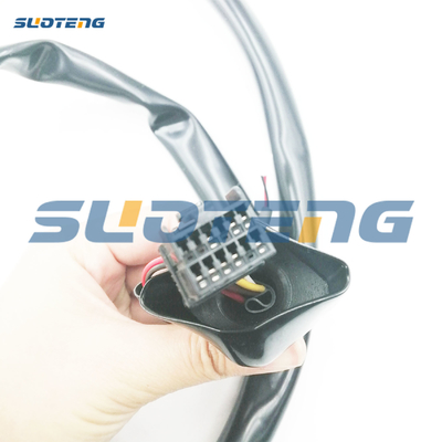 163-6810 1636810 Display Wiring Harness para escavadeira E320C 320C L