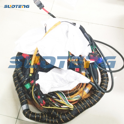 593-7277 5937277 E320 Chassis da escavadora
