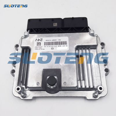 0 281 020 255 D04FR-029138 Controlador Unidade de controlo ECU para motor SK130-8