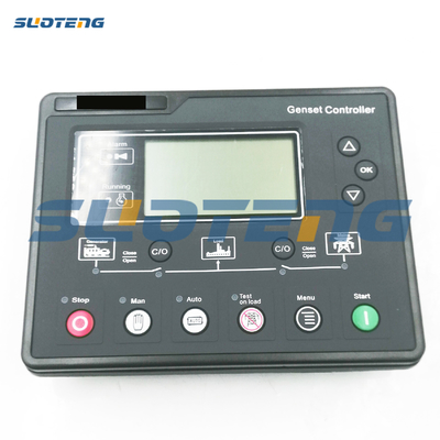 RF6120U HGM6120 Unidade de controlo do módulo de controlo para gerador de motor