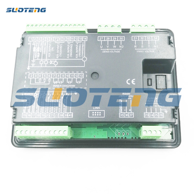 RF6120U HGM6120 Unidade de controlo do módulo de controlo para gerador de motor