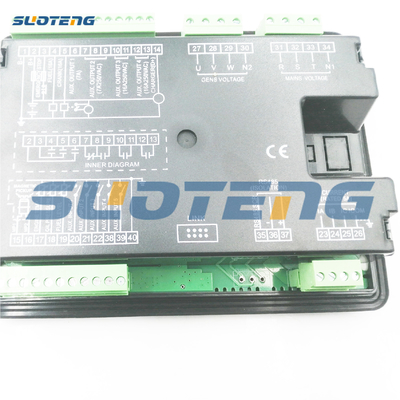 RF6120U HGM6120 Unidade de controlo do módulo de controlo para gerador de motor
