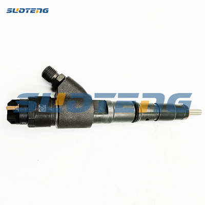 06000075 Injetor de combustível Bocal de injetor diesel para peças de escavadeira