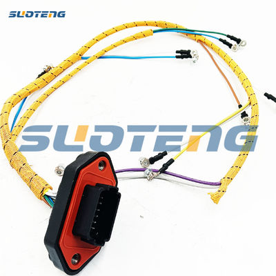 418-7614 4187614 Arneses de fiação para partes de escavadeiras E345C