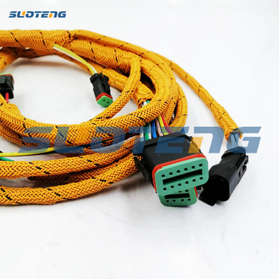 Número de peça 219-7461 Arnês de fiação do motor para escavadeira C13 C11 Motor 345C 345D
