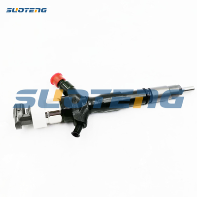 23670-30420 295050-0800 Injetor Diesel Injetor de combustível para partes de motores