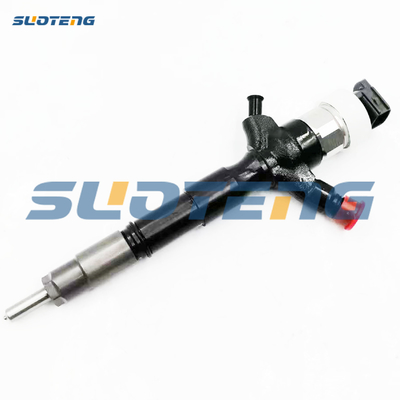 23670-30420 295050-0800 Injetor Diesel Injetor de combustível para partes de motores