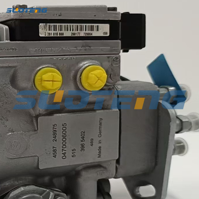 3965402 Bomba de injecção de combustível 0470006005 para QSB4.5 ISB5.9L