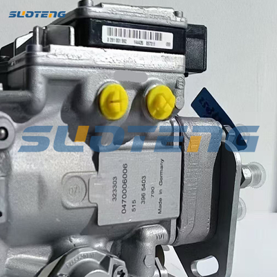 3965403 Bomba de injecção de combustível 0470006006 para QSB5.9