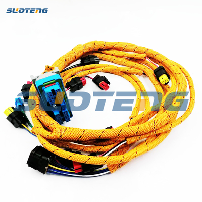 296-4617 2964617 Arnês de fiação do motor da escavadeira para escavadeira E320D