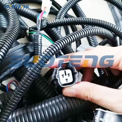 K1027119A K1030273B Chicote Elétrico Para Peças de Escavadeira DX225