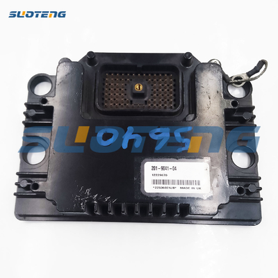 201-9041 2019041 ECU Controlador ECM Módulo de controlo do motor para peças de escavadeira M318C