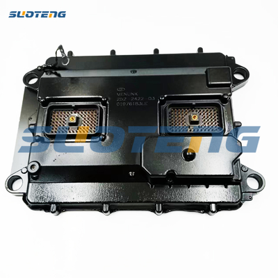 252-2422 2522422 Controlador ECU para carregador de rodas 966H