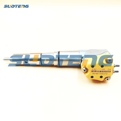 232-1168 2321168 Injetor de combustível para motor 3412