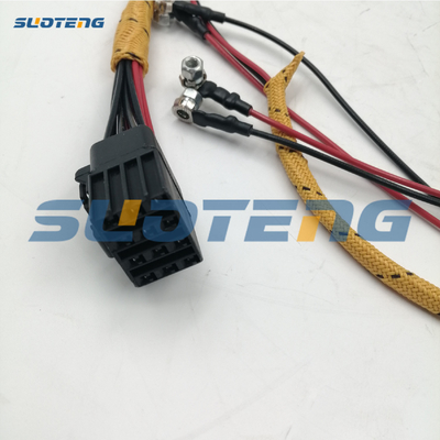 305-4893 Arnês de fiação do injetor 3054893 para Excavadora E320D Motor C6.4