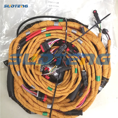593-7277 5937277 Chassis Harness de arame para escavadeira E320GC