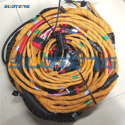 593-7277 5937277 Chassis Harness de arame para escavadeira E320GC