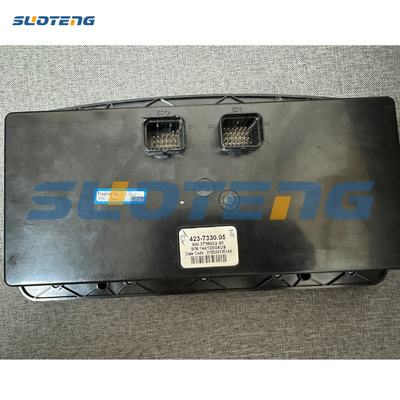 423-7330 4237330 Módulo de exibição para tractor D6R