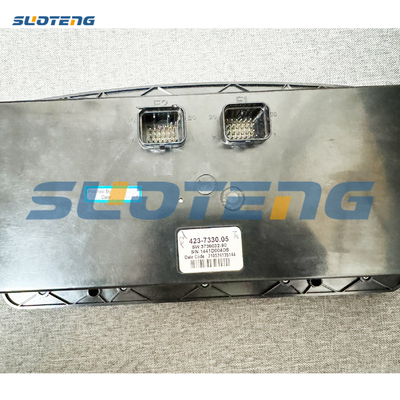 423-7330 4237330 Painel de exibição do monitor para Bulldozer D6R D6R XL