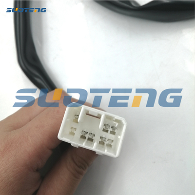 163-6810 Cabina Arnês de fiação externa 1636810 para escavadeira E320C E330C