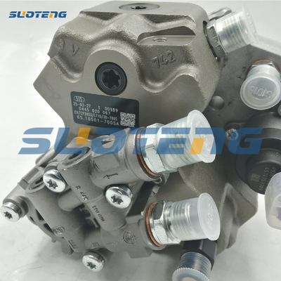 65.10501-7005A Bomba de injecção de combustível de alta pressão 0445020067 para escavadeira DX225LC
