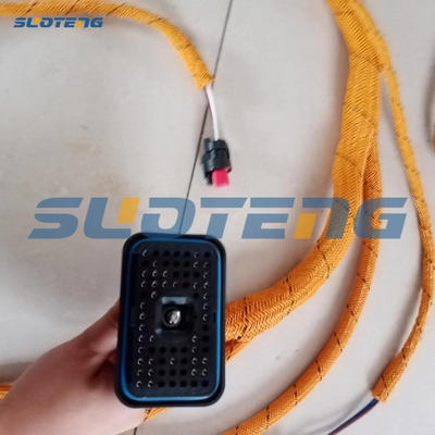 377-8098 Chassis Harness 3778098 para escavadeira 329E