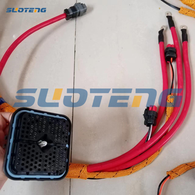 377-8098 Chassis Harness 3778098 para escavadeira 329E