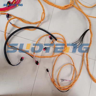 377-8098 Chassis Harness 3778098 para escavadeira 329E