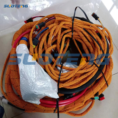 377-8098 Chassis Harness 3778098 para escavadeira 329E