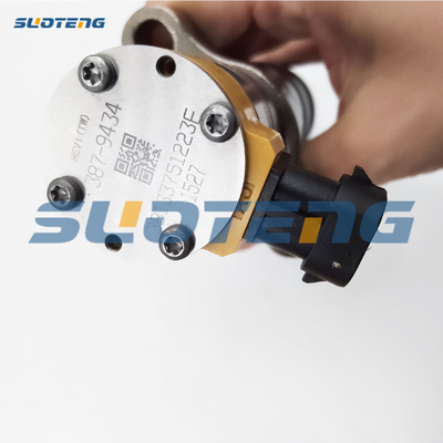 387-9434 Injetor hidráulico de combustível para escavadeira D6R Número de peça 387-9434